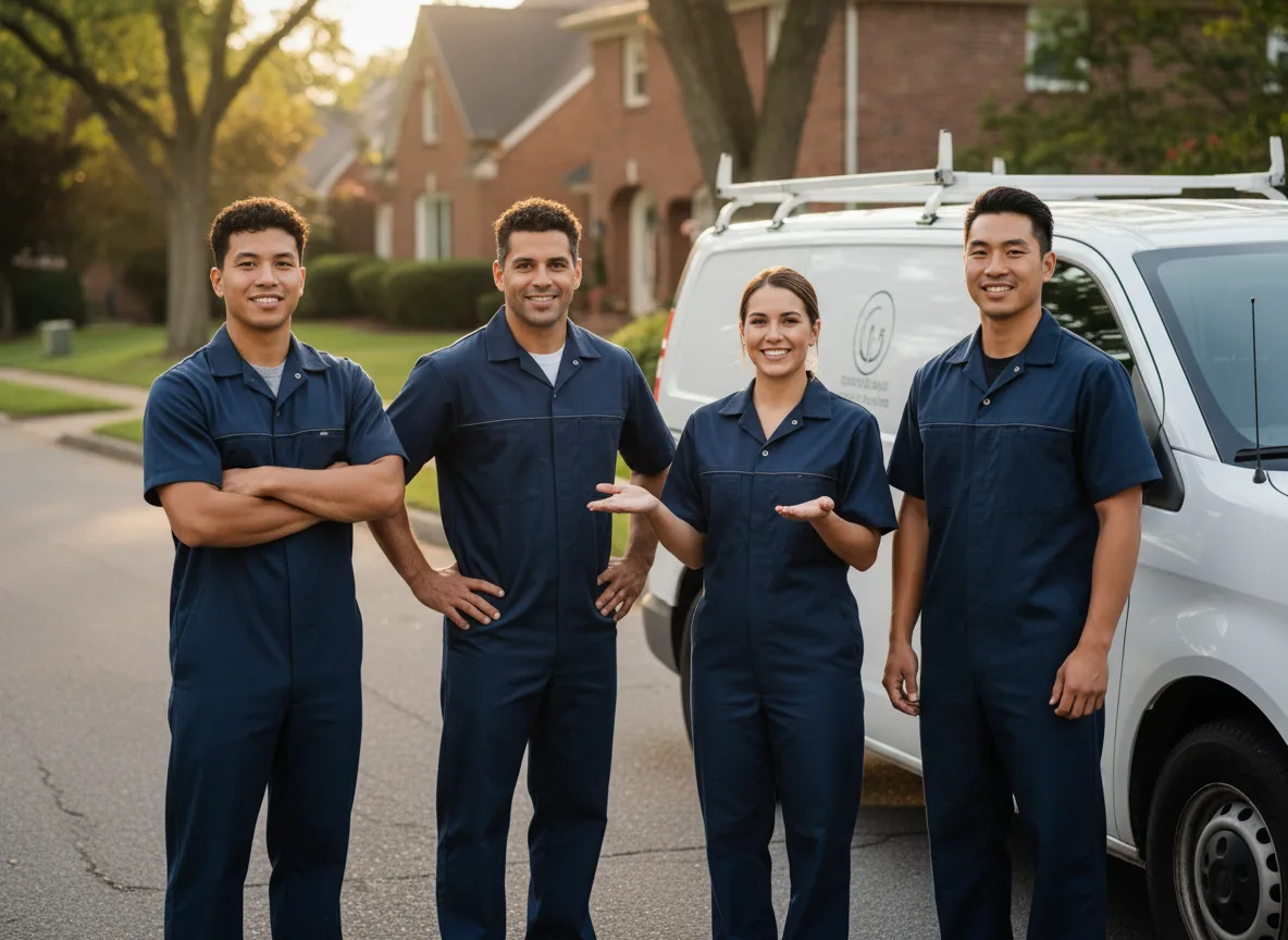 Home Gutter Service company in Verona, MS